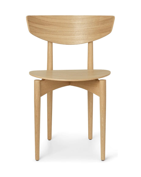 Esszimmerstuhl Herman Holz · Ferm Living