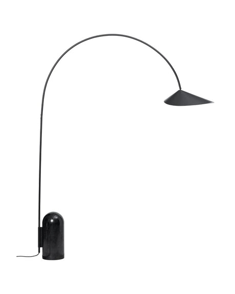 Bogenstehleuchte Arum · Ferm Living