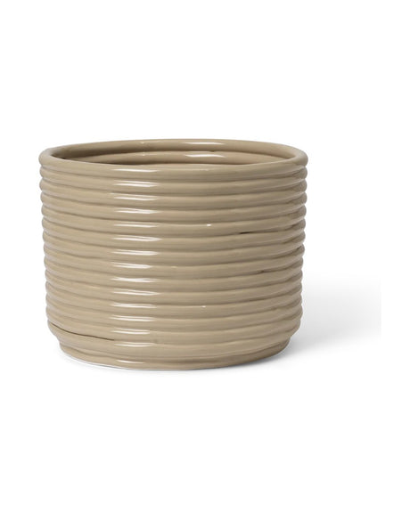 Plant pot Corduroy · Ferm Living
