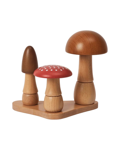 Stacking blocks Mushroom · Ferm Living