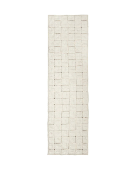 Bed runner Sofi parchment · Ferm Living