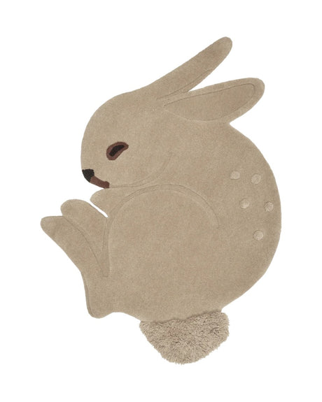 Tapete tufting Rabbit · Ferm Living