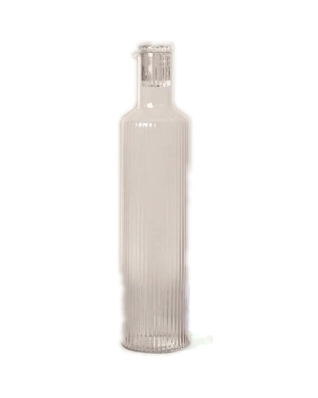 Garrafa de azeite Ripple transparente · Ferm Living
