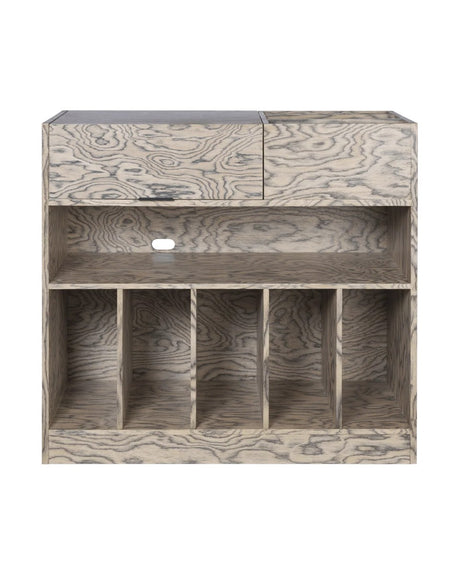 Mueble multimedia Cabri gris · Ferm Living