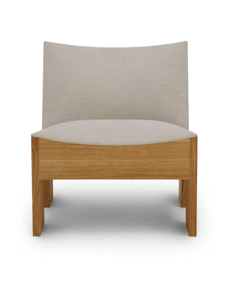 Fauteuil Tenon · New Works