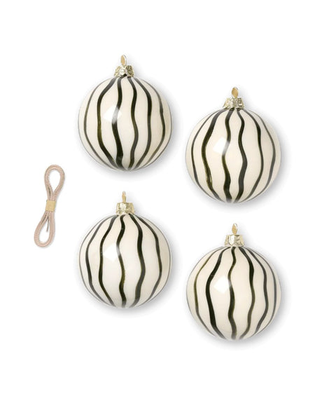 Décorations en verre Lines · Ferm Living