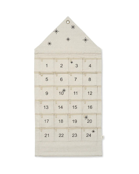 Christmas calendar Star · Ferm Living