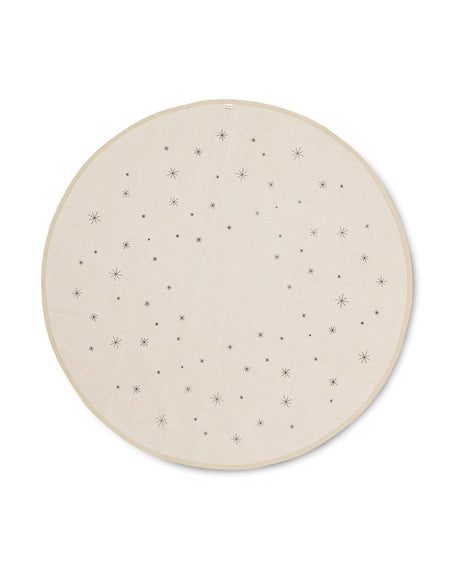 Christmas tree blanket Star · Ferm Living