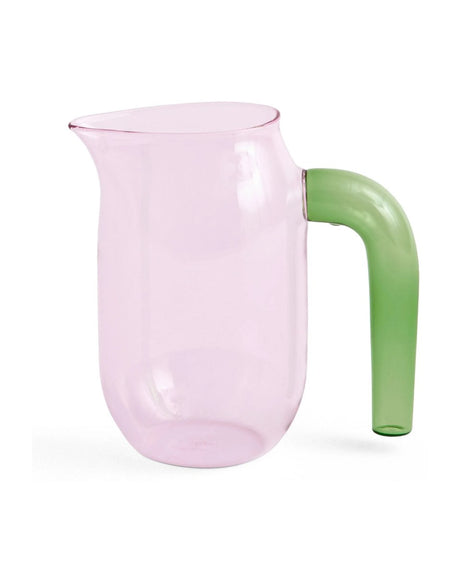 Glass Pitcher · HAY