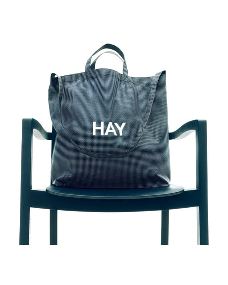 Borsa a tracolla Grid · HAY