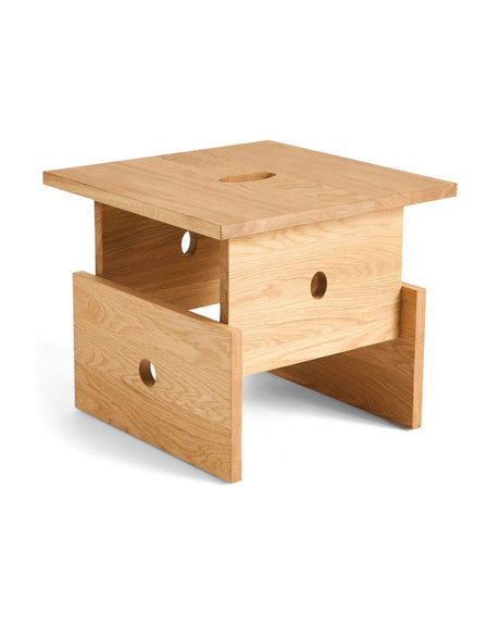 Tavolino Wood Box · HAY