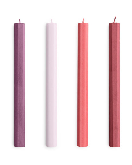 Candles Hexagon · HAY