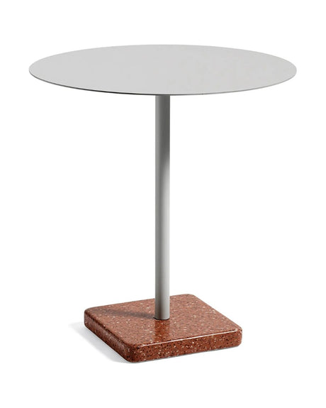 Tavolo Terrazzo rotondo · HAY