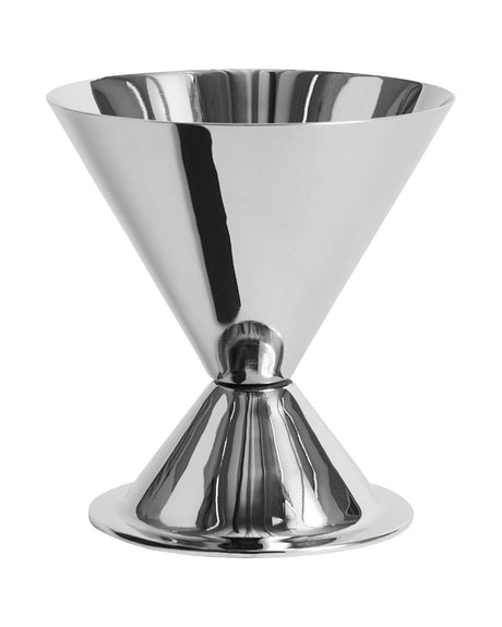Taça de gelado Essential Steel Cone · HAY