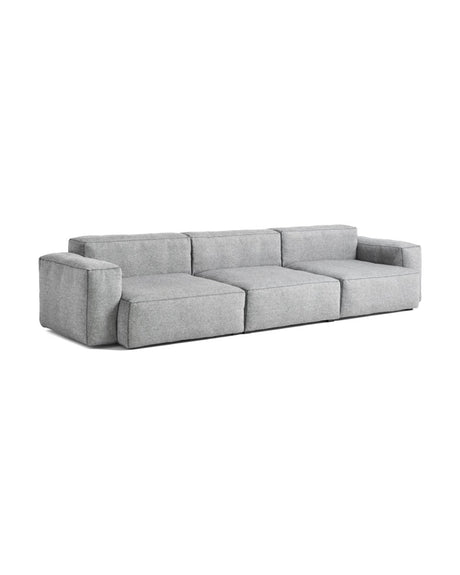 Sofá de 3 lugares Mags Soft · HAY