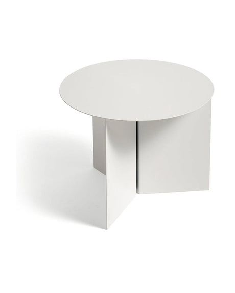 Tavolino Slit Table Round · HAY