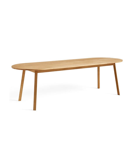 Tavolo da pranzo Triangle Leg · HAY