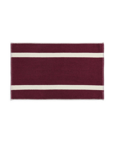 Tapete de banho Stripe · HAY