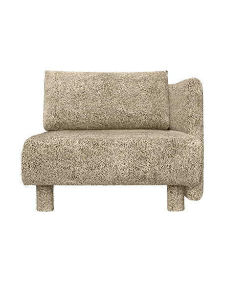 Módulo chaise longue derecho Dase · Ferm Living