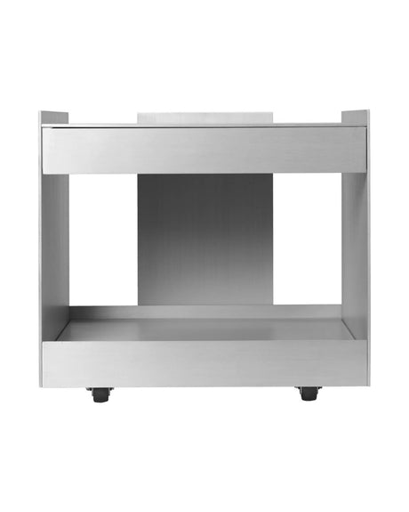 Carrito bajo con cajón Lager · Ferm Living