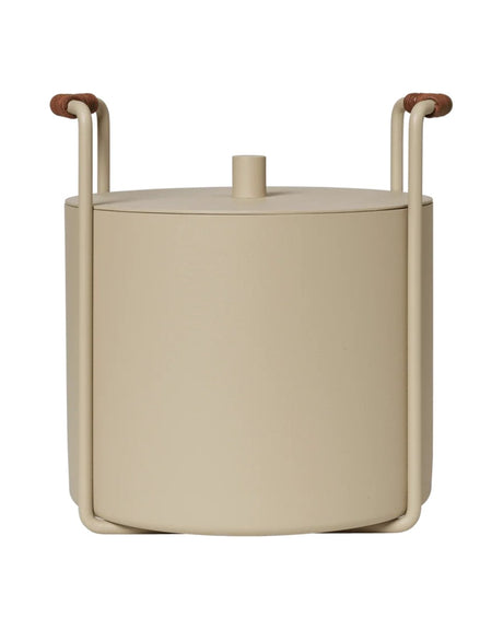 Cubo para leña y ceniza Port · Ferm Living