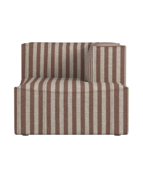 Módulo chaise longue derecho S601 Catena · Ferm Living