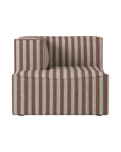 Módulo chaise longue izquierdo S600 Catena · Ferm Living