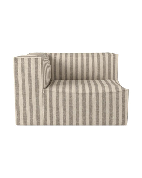 Módulo de sofá brazo izquierdo S400 Catena · Ferm Living