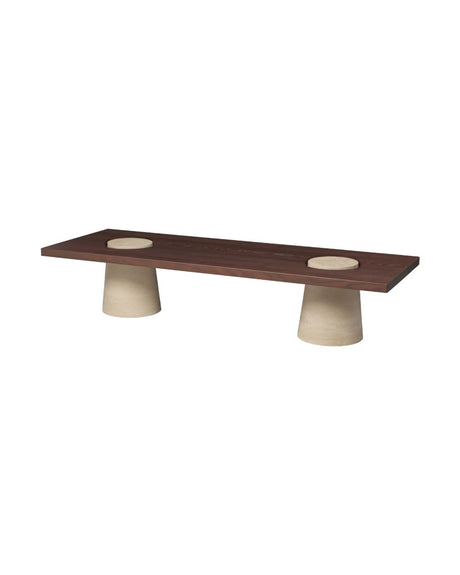 Mesa de centro Grova · Ferm Living