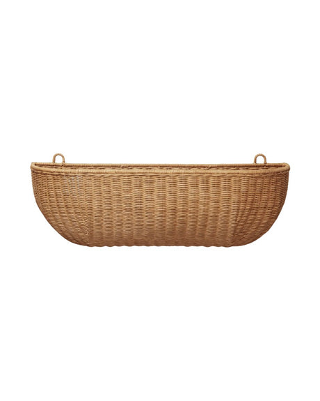 Bolsillo de pared trenzado Braided · Ferm Living