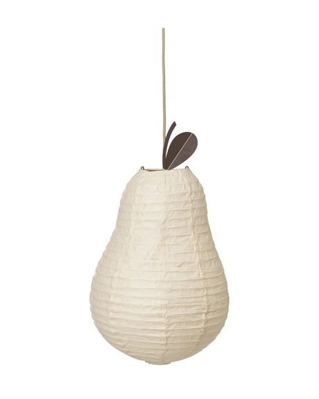 Pantalla de lámpara Pear · Ferm Living