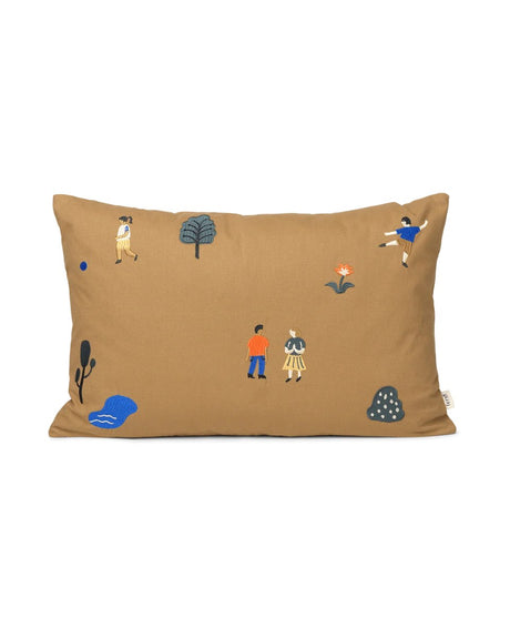 Cojín The Park · Ferm Living