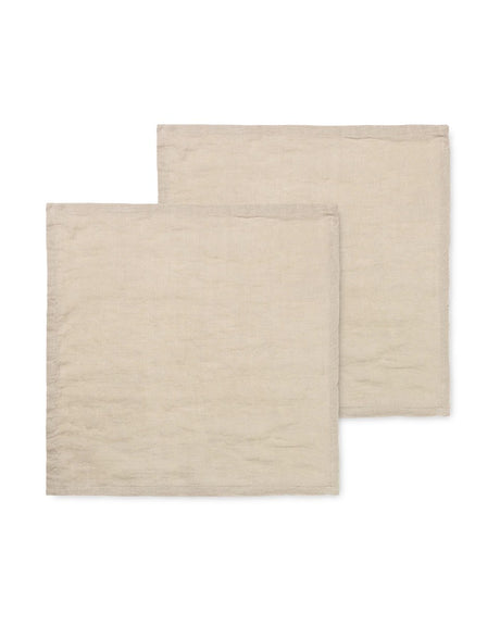 Servilletas de lino Linen · Ferm Living