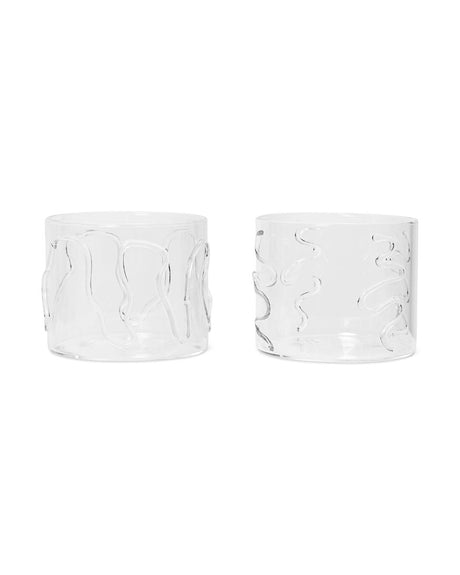 Vasos Doodle · Ferm Living