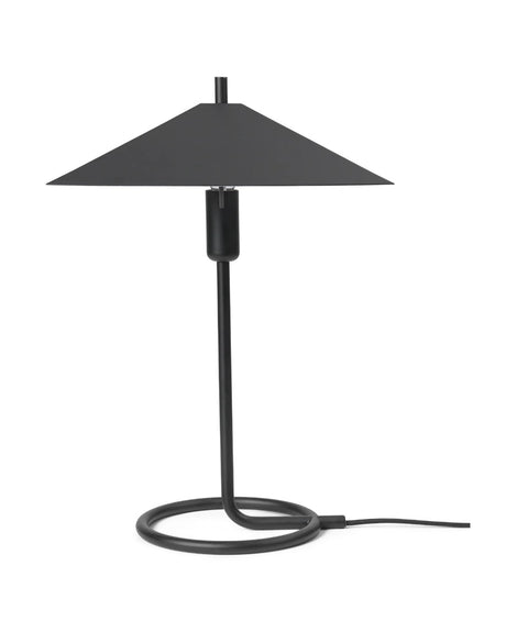 Lámpara de sobremesa cuadrada Filo · Ferm Living