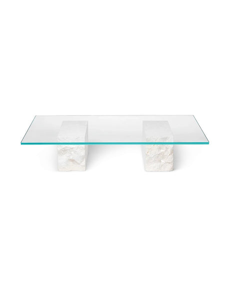 Mesa de centro Mineral · Ferm Living
