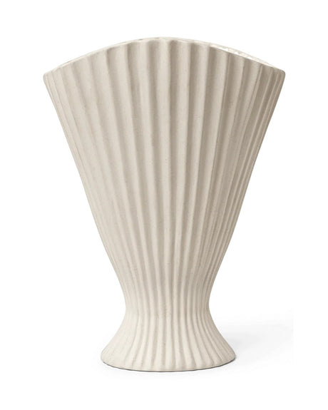 Jarrón Fountain · Ferm Living