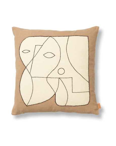 Funda de cojín Figure · Ferm Living