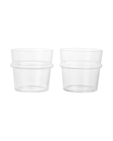Vasos bajos Boya · Ferm Living