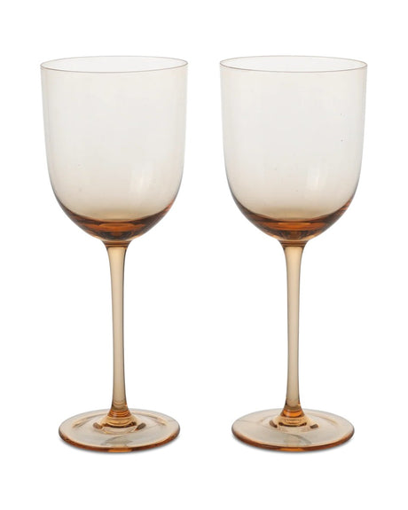 Copas de vino blanco Host · Ferm Living