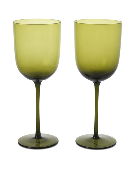 Copas de vino tinto Host · Ferm Living