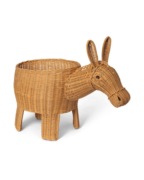 Almacenaje trenzado burro Donkey · Ferm Living
