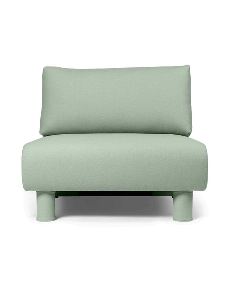 Módulo de sofá central Tonus Dase · Ferm Living