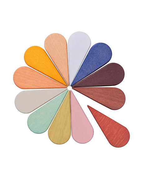 Bloques de juego Petal · Ferm Living