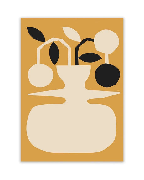 Lámina Jarrón · Paper Collective