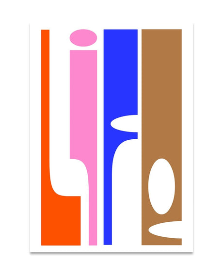 Lámina Life · Paper Collective