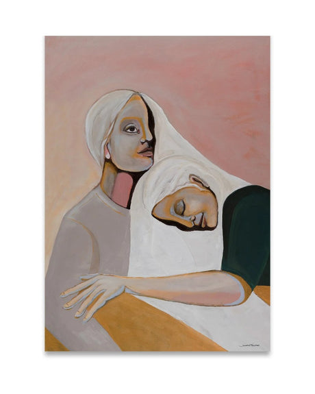 Lámina Sisters I · Paper Collective