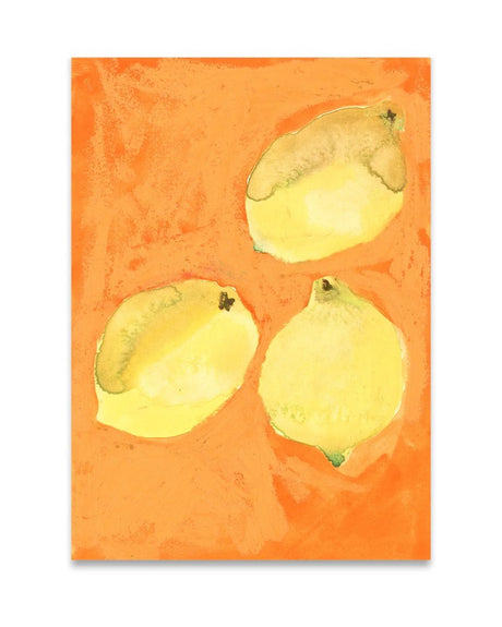 Lámina Lemons · Paper Collective