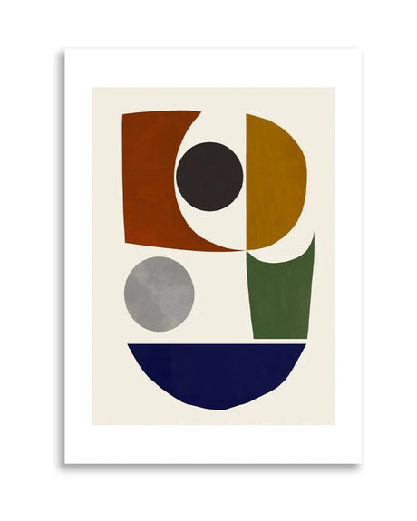 Lámina Floating · Paper Collective