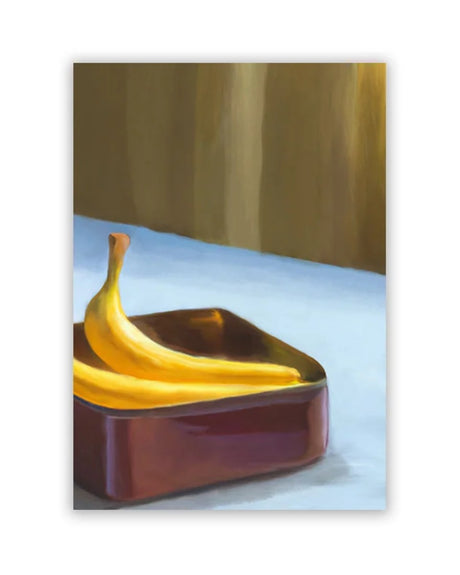 Lámina Banana · Paper Collective
